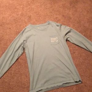 Southern marsh long sleeve tee
